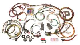 22 Circuit Direct Fit Chassis Harness